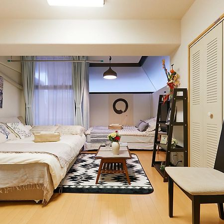 Nishishinjuku Hana Apartment Tokyo prefektur Exteriör bild