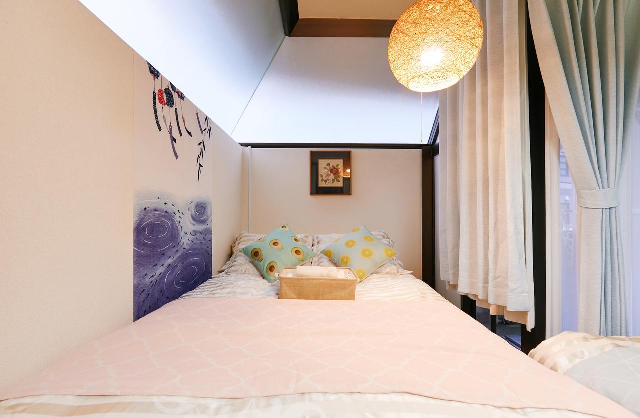 Nishishinjuku Hana Apartment Tokyo prefektur Exteriör bild