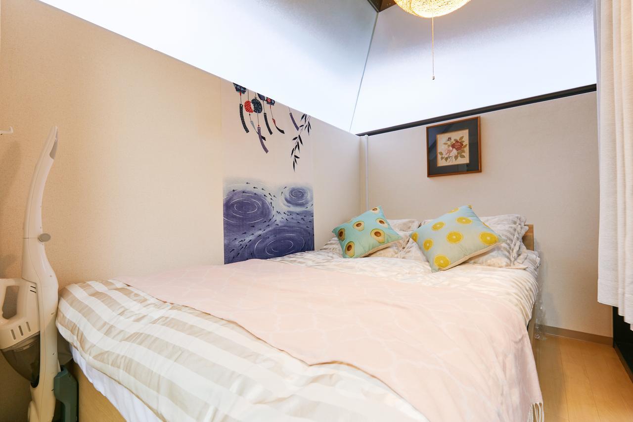 Nishishinjuku Hana Apartment Tokyo prefektur Exteriör bild