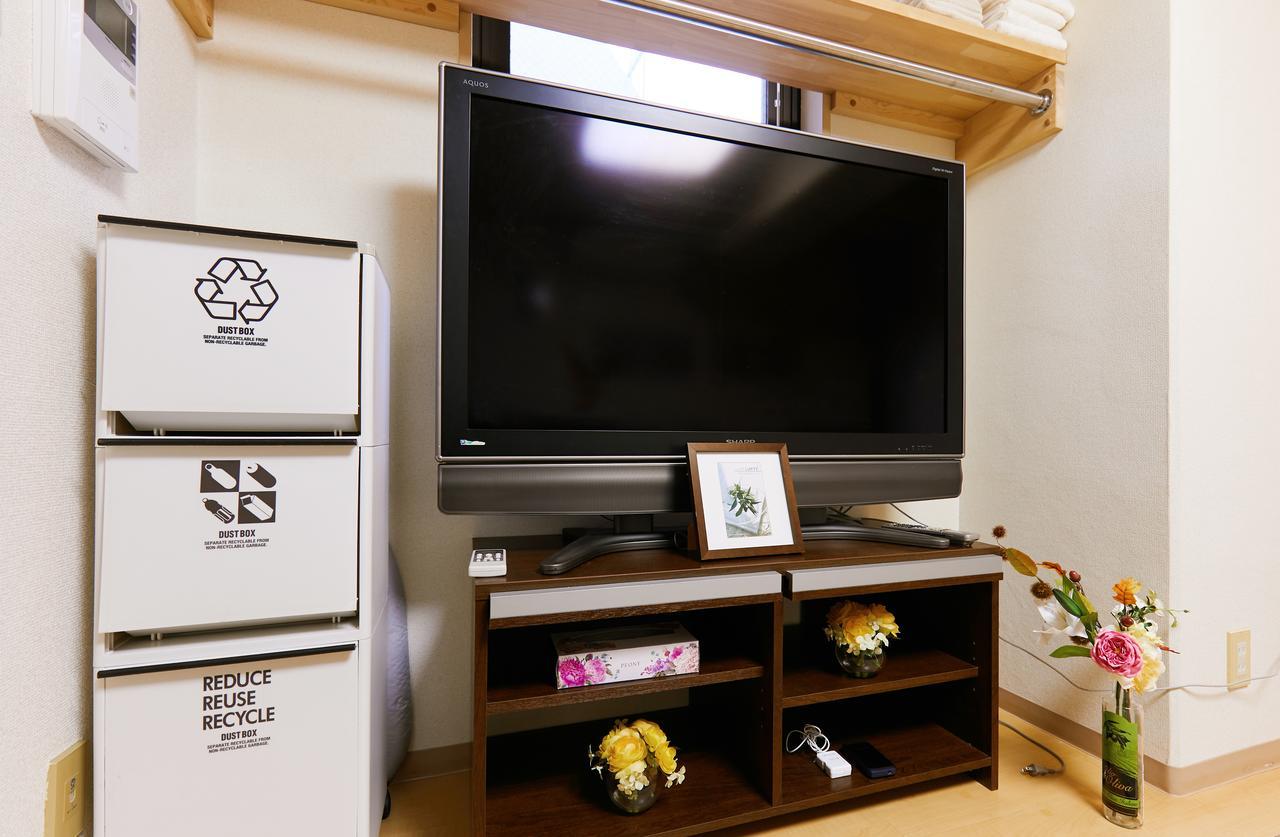 Nishishinjuku Hana Apartment Tokyo prefektur Exteriör bild